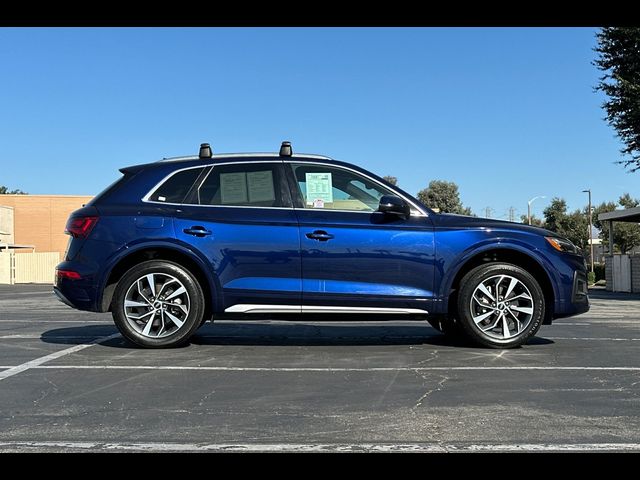 2021 Audi Q5 Premium Plus