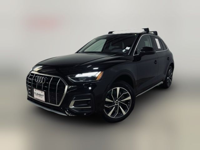 2021 Audi Q5 Premium Plus