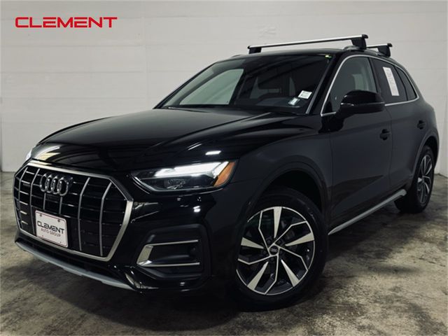 2021 Audi Q5 Premium Plus