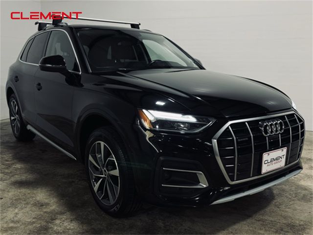 2021 Audi Q5 Premium Plus