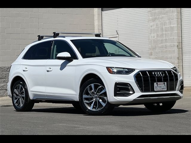 2021 Audi Q5 Premium Plus