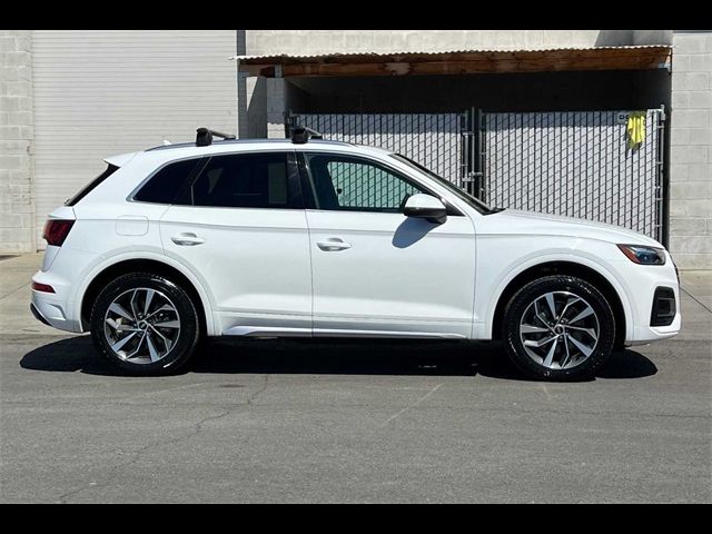 2021 Audi Q5 Premium Plus