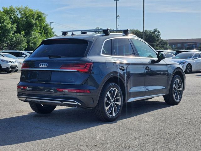 2021 Audi Q5 Premium Plus