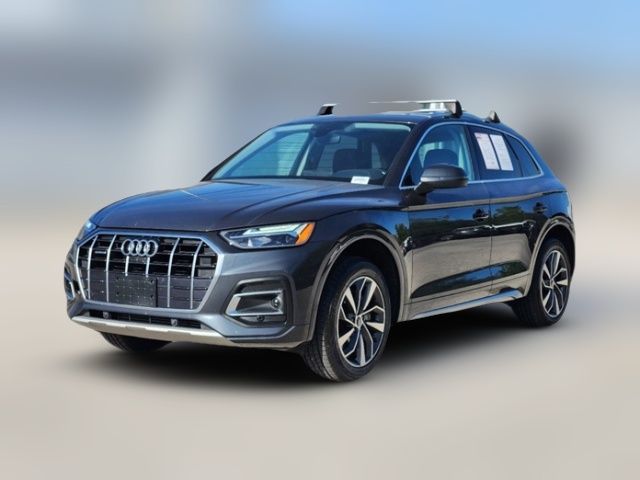 2021 Audi Q5 Premium Plus