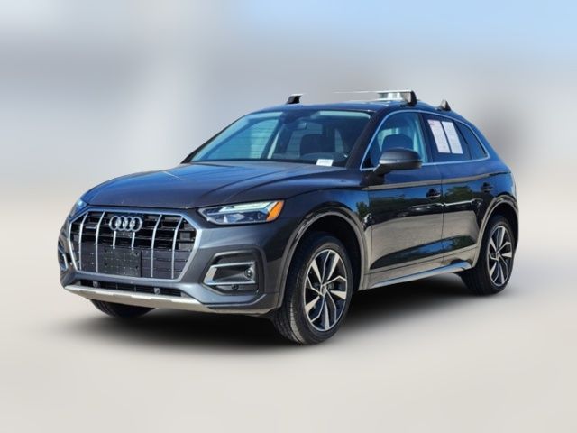 2021 Audi Q5 Premium Plus