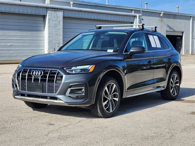 2021 Audi Q5 Premium Plus