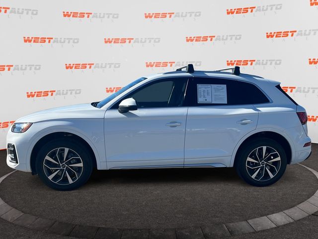 2021 Audi Q5 Premium Plus