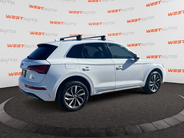 2021 Audi Q5 Premium Plus