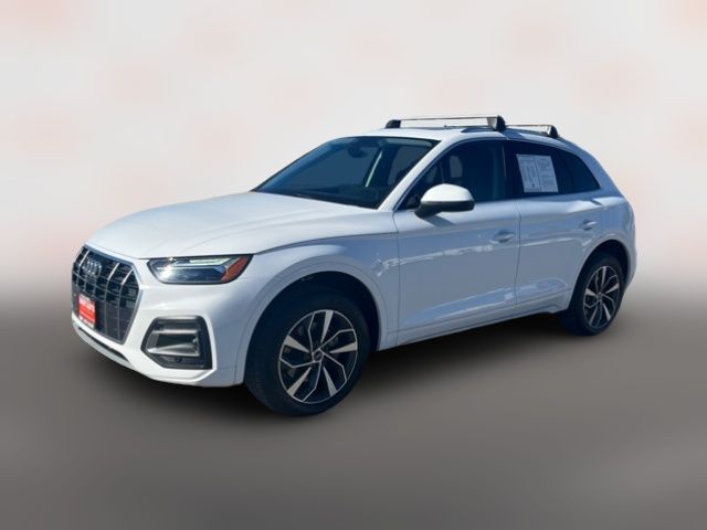 2021 Audi Q5 Premium Plus