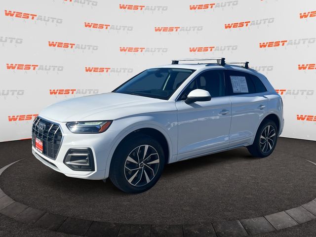 2021 Audi Q5 Premium Plus