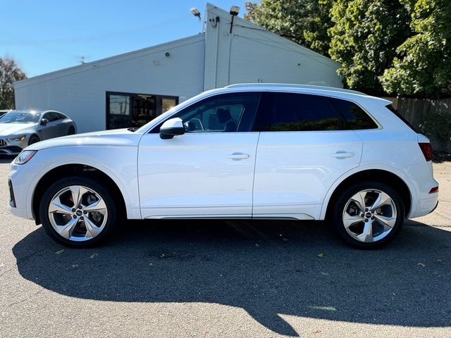 2021 Audi Q5 Premium Plus