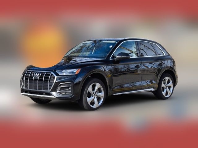 2021 Audi Q5 Premium Plus