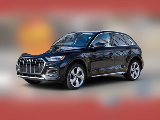 2021 Audi Q5 Premium Plus