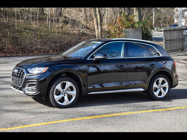 2021 Audi Q5 Premium Plus
