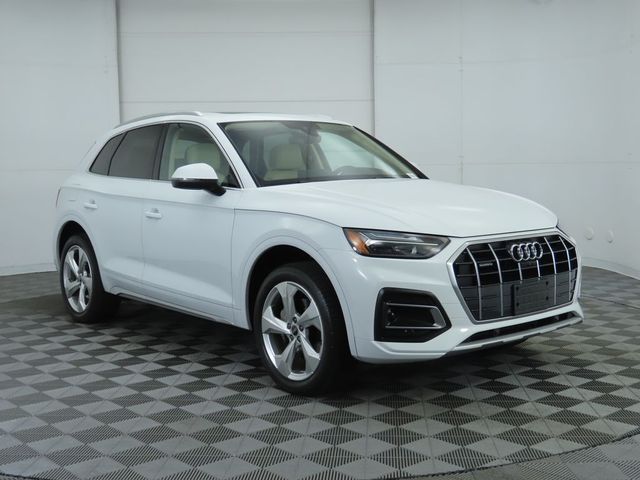 2021 Audi Q5 Premium Plus