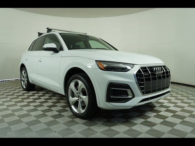 2021 Audi Q5 Premium Plus