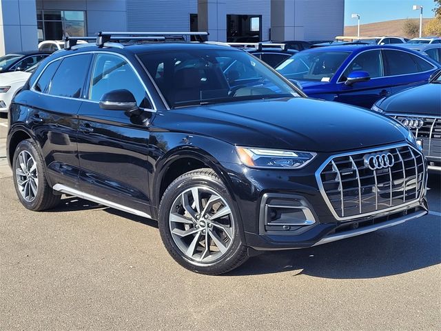 2021 Audi Q5 Premium Plus