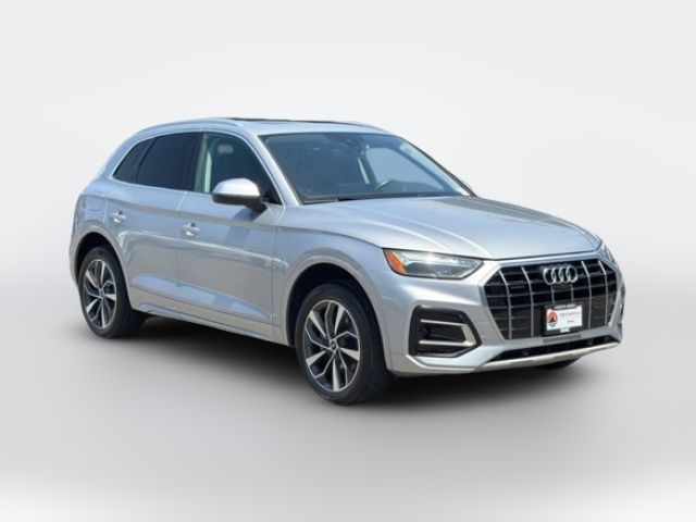 2021 Audi Q5 Premium Plus