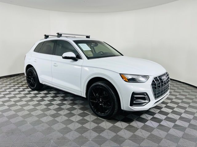 2021 Audi Q5 Premium Plus