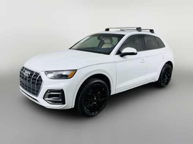 2021 Audi Q5 Premium Plus