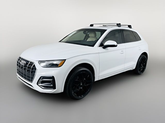 2021 Audi Q5 Premium Plus