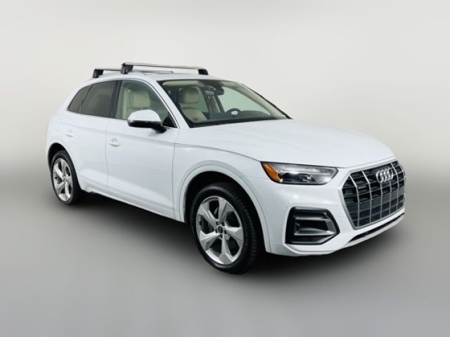 2021 Audi Q5 Premium Plus