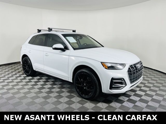 2021 Audi Q5 Premium Plus