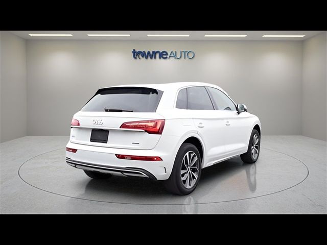 2021 Audi Q5 Premium Plus