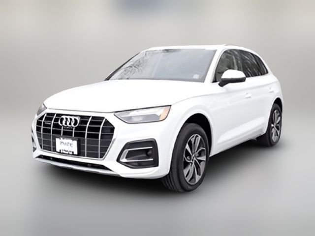2021 Audi Q5 Premium Plus