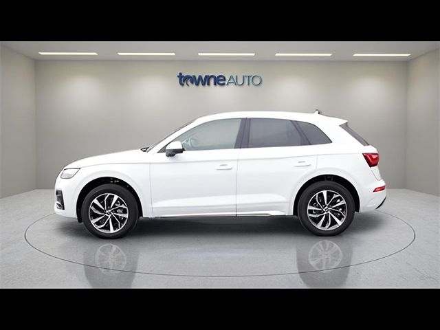 2021 Audi Q5 Premium Plus