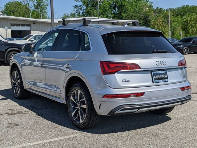 2021 Audi Q5 Premium Plus