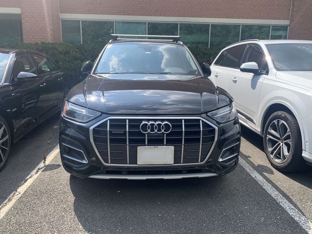 2021 Audi Q5 Premium Plus