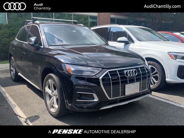 2021 Audi Q5 Premium Plus