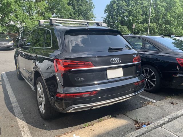 2021 Audi Q5 Premium Plus