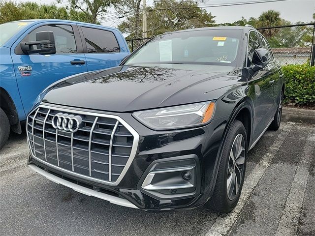 2021 Audi Q5 Premium Plus