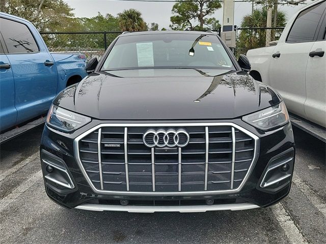 2021 Audi Q5 Premium Plus