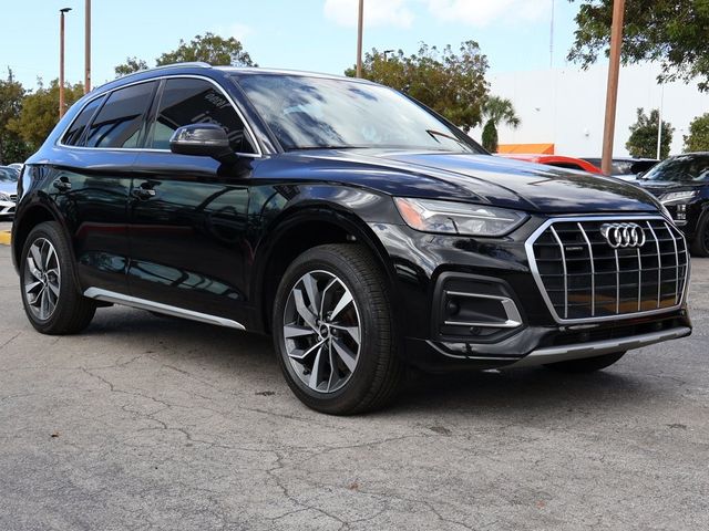 2021 Audi Q5 Premium Plus