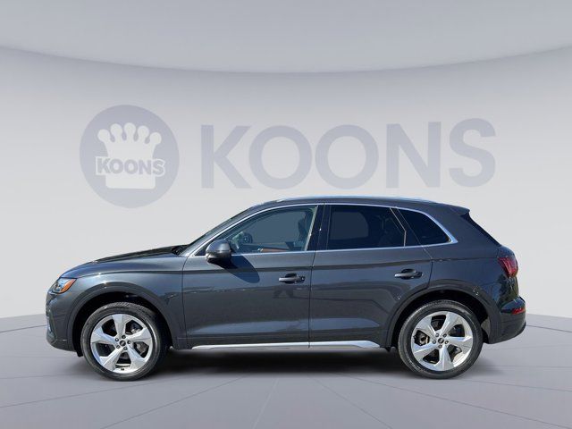 2021 Audi Q5 Premium Plus