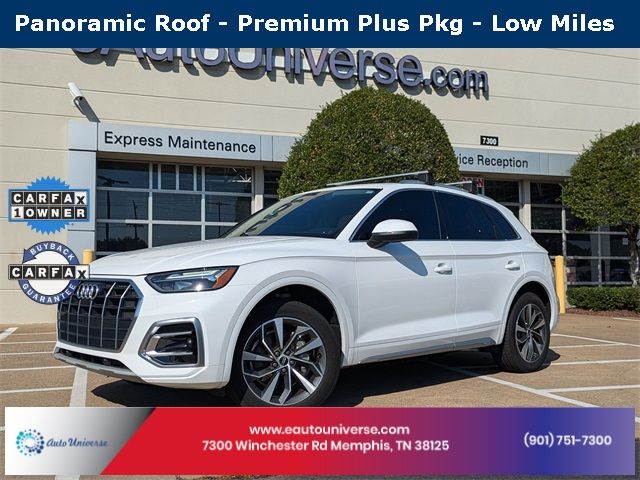 2021 Audi Q5 Premium Plus