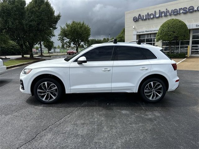 2021 Audi Q5 Premium Plus