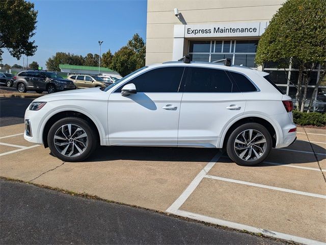 2021 Audi Q5 Premium Plus