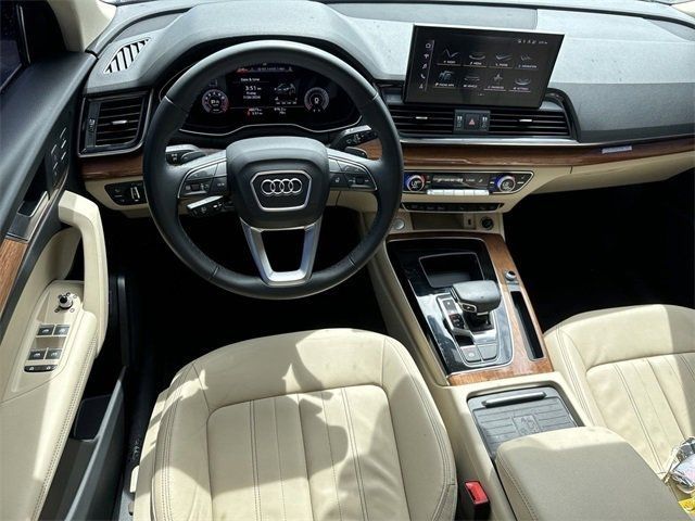 2021 Audi Q5 Premium Plus