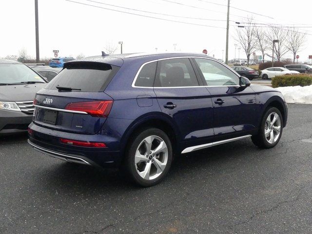 2021 Audi Q5 Premium Plus