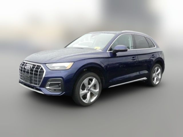 2021 Audi Q5 Premium Plus