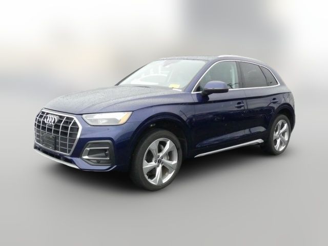 2021 Audi Q5 Premium Plus