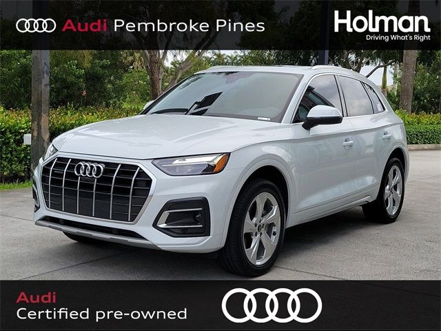 2021 Audi Q5 Premium Plus