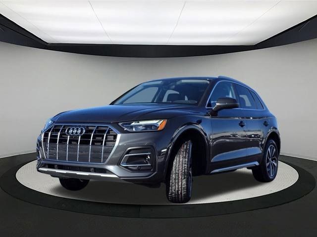 2021 Audi Q5 Premium Plus