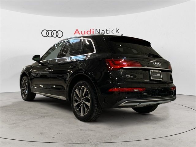 2021 Audi Q5 Premium Plus