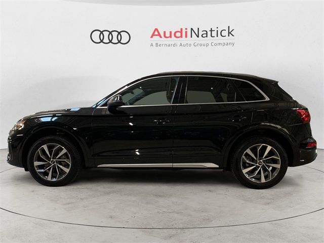 2021 Audi Q5 Premium Plus