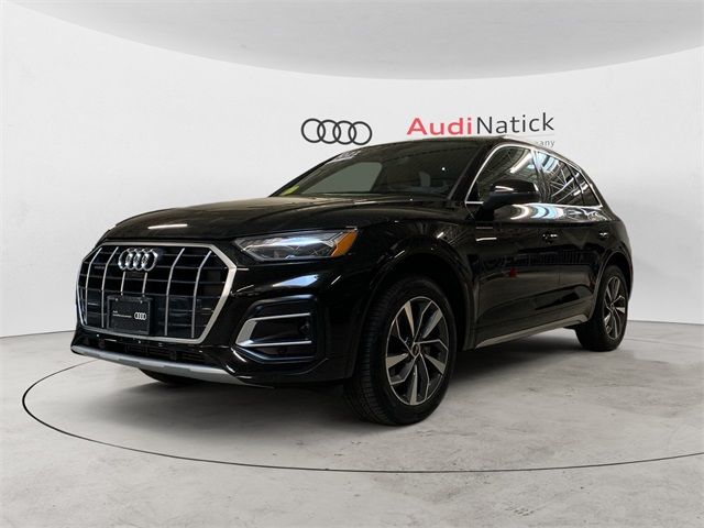 2021 Audi Q5 Premium Plus